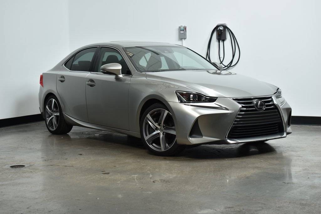 2019 Lexus IS IS 300 — Sedan — 52,986 mi — Maplewood, MN