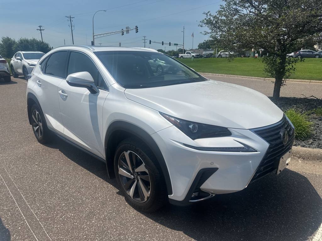 2019 Lexus NX NX 300 — SUV — 48,154 mi — Maplewood, MN