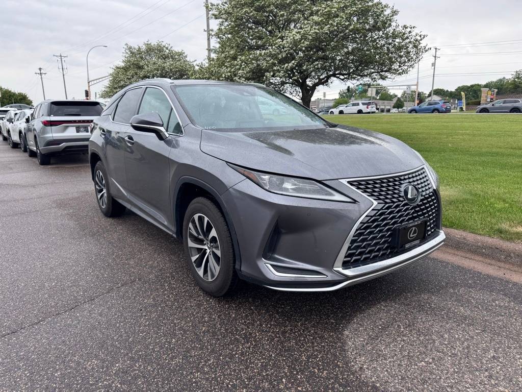 2020 Lexus RX RX 350 — SUV — 58,259 mi — Maplewood, MN