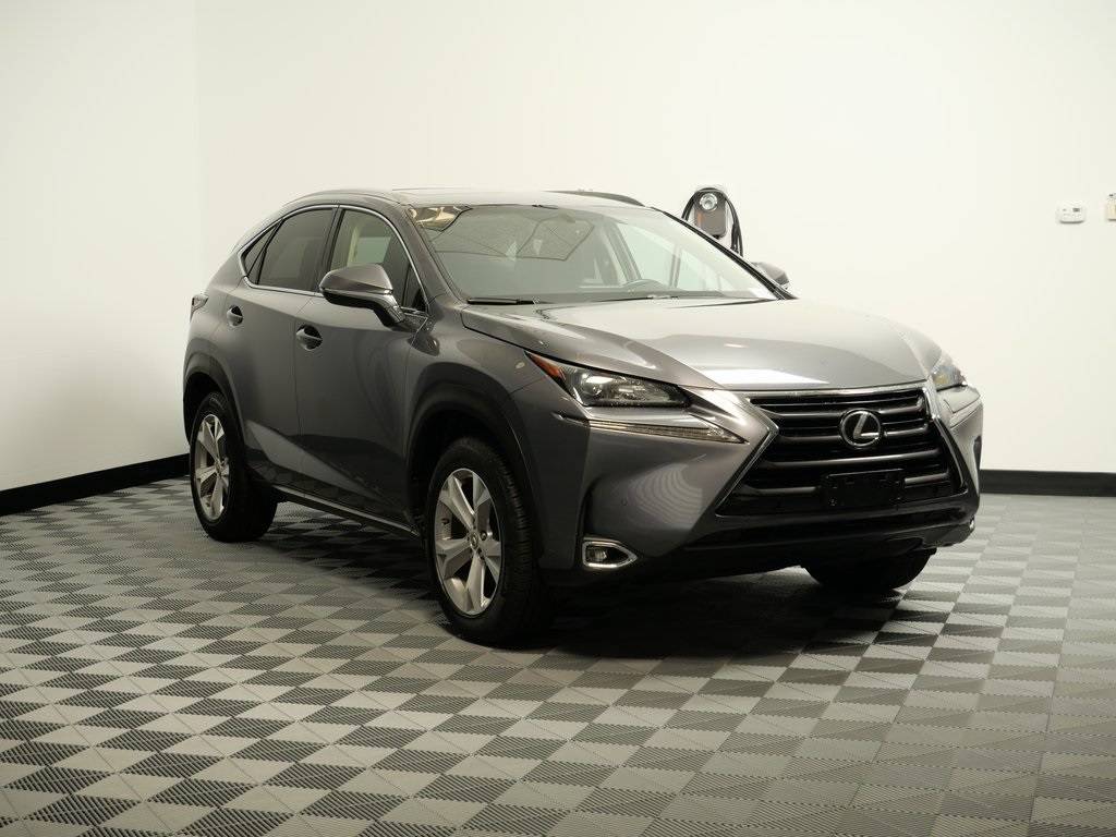 2017 Lexus NX NX Turbo — SUV — 180,304 mi — Maplewood, MN
