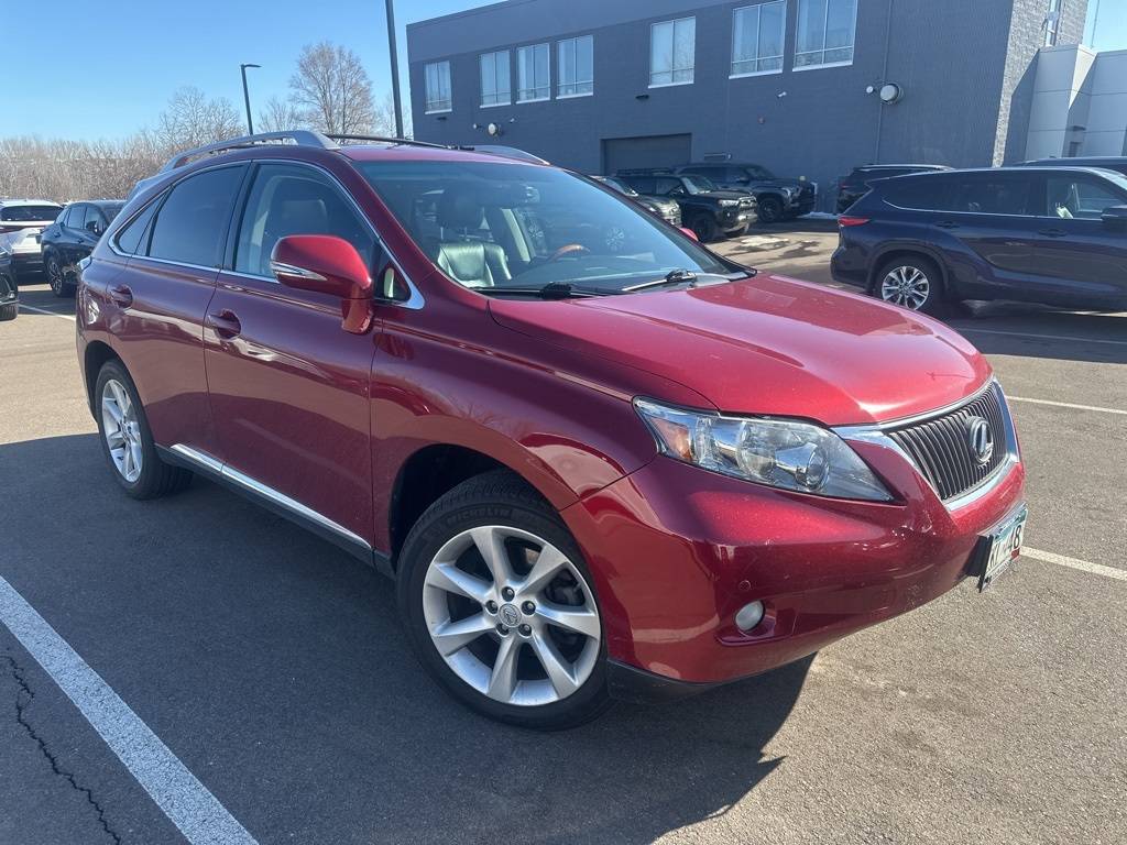 2011 Lexus RX RX 350 — SUV — 131,378 mi — Maplewood, MN