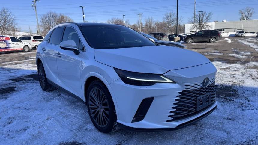 2023 Lexus RX RX 350 Luxury — SUV — 21,105 mi — Maplewood, MN