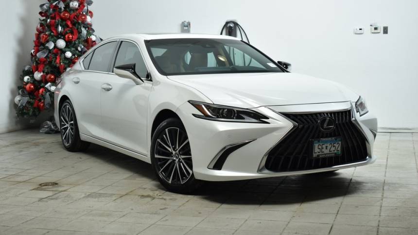 2024 Lexus ES ES 350 — Sedan — 10,415 mi — Maplewood, MN