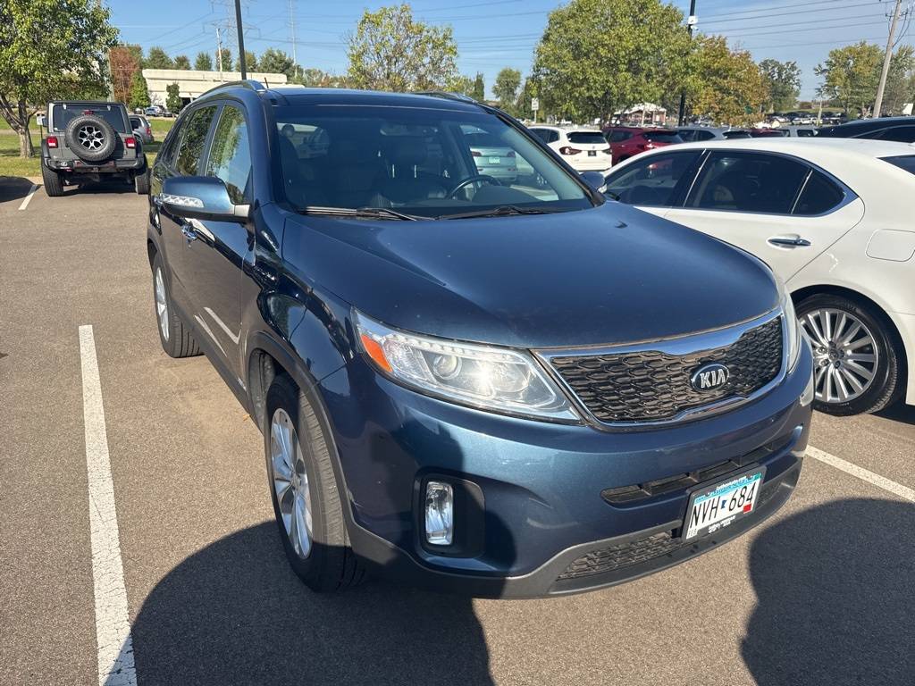 2014 Kia Sorento EX — SUV — 143,389 mi — Maplewood, MN