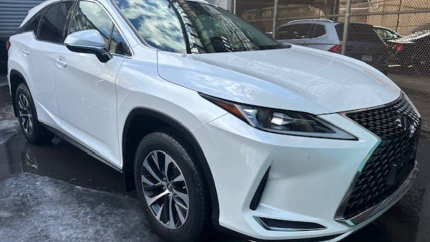 2021 Lexus RX RX 350L — SUV — 26,121 mi — Maplewood, MN