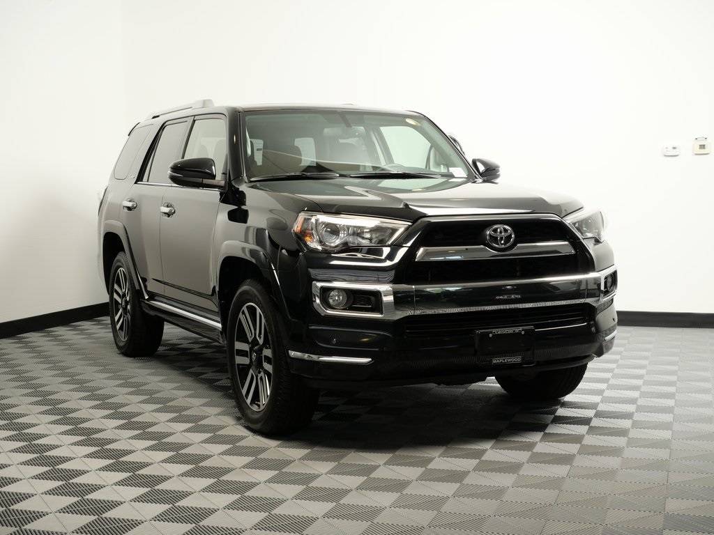 2019 Toyota 4Runner Limited — SUV — 92,194 mi — Maplewood, MN