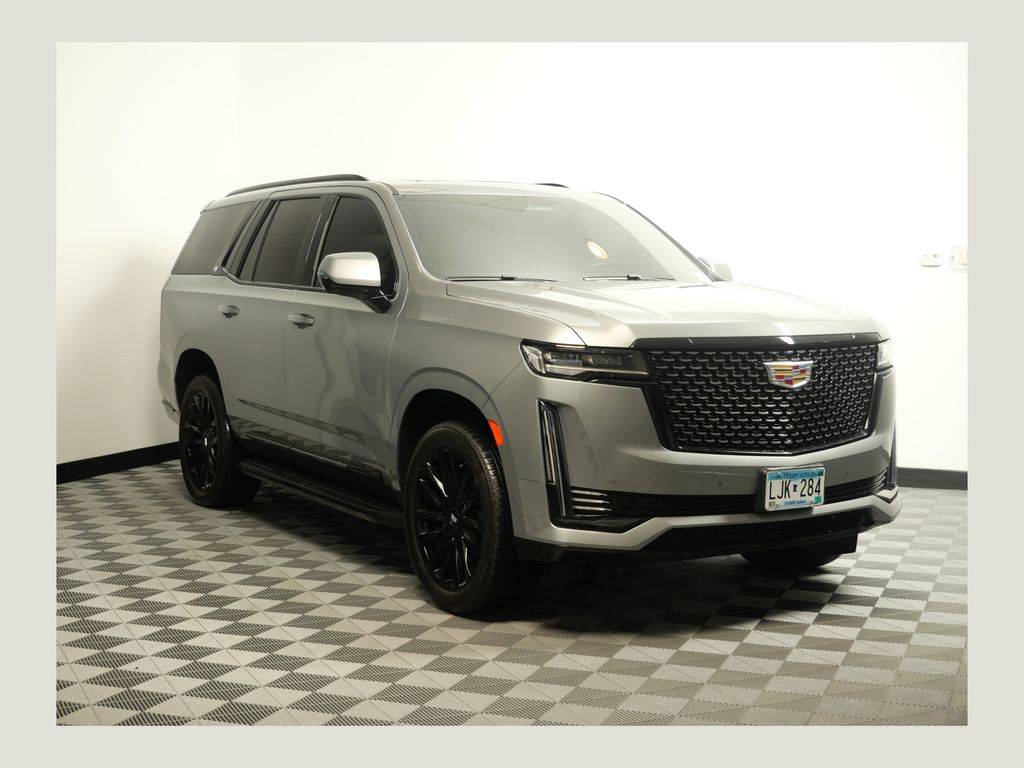 2023 Cadillac Escalade Premium Luxury