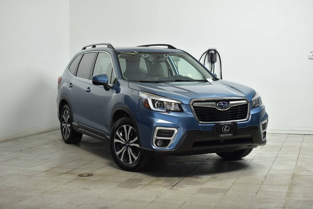 2019 Subaru Forester 2.5i Limited — SUV — 43,153 mi — Maplewood, MN