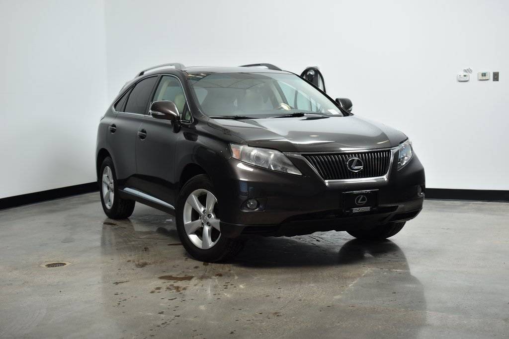 2010 Lexus RX RX 350 — SUV — 164,389 mi — Maplewood, MN