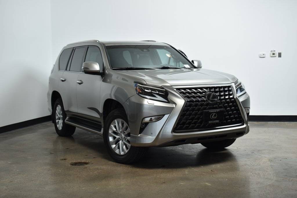 2021 Lexus GX GX 460 Premium — SUV — 48,628 mi — Maplewood, MN