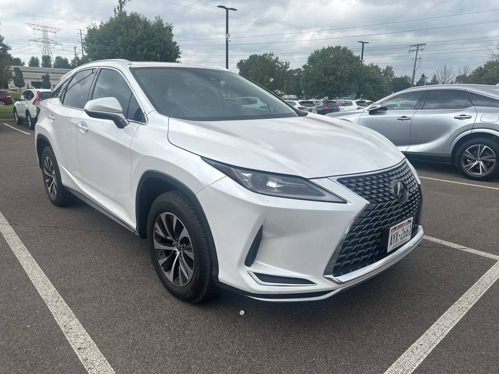 2020 Lexus RX RX 350 — SUV — 75,380 mi — Maplewood, MN