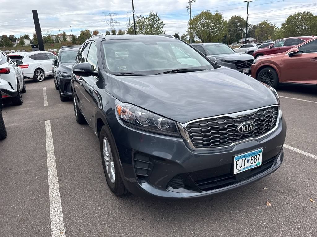 2020 Kia Sorento LX — SUV — 61,106 mi — Maplewood, MN