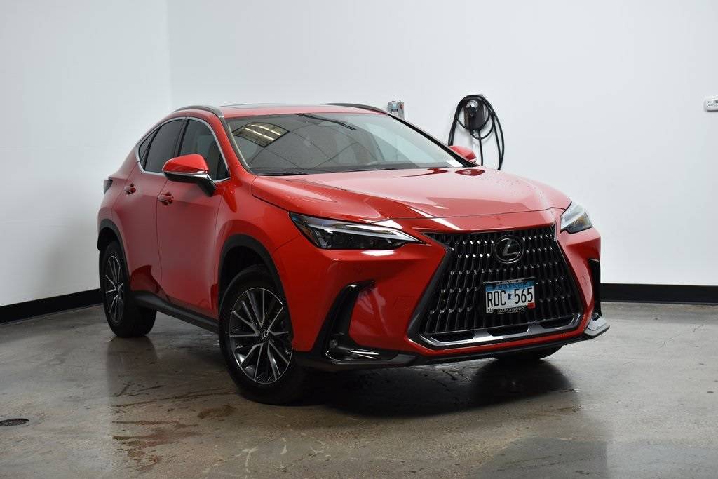 2025 Lexus NX NX 350 — SUV — 11,049 mi — Maplewood, MN