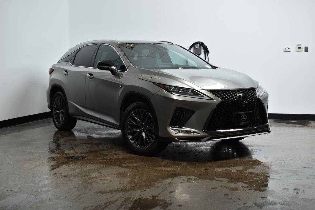 2021 Lexus RX RX 350 F Sport — SUV — 41,348 mi — Maplewood, MN