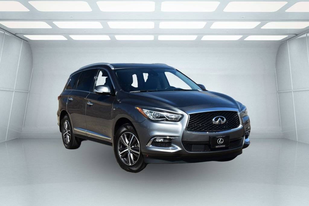 2019 INFINITI QX60 PURE — SUV — 113,132 mi — Maplewood, MN