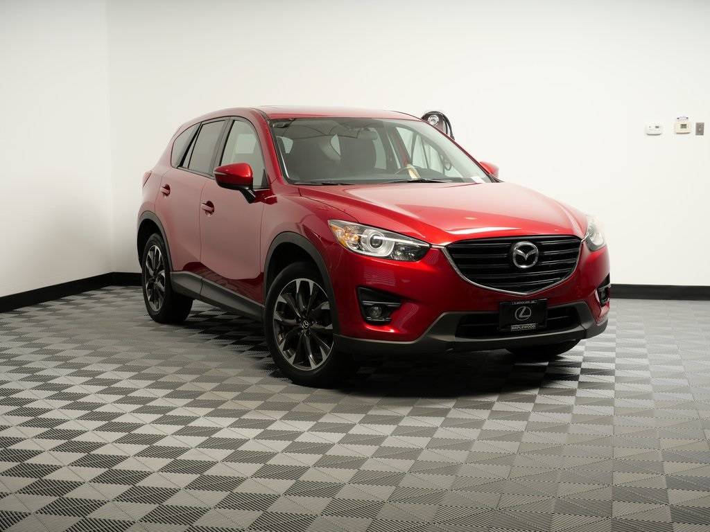 2016 Mazda CX-5 Grand Touring — SUV — 87,153 mi — Maplewood, MN