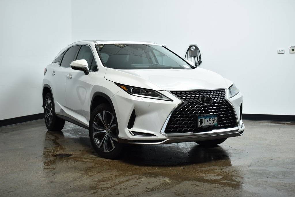 2022 Lexus RX RX 350 — SUV — 42,914 mi — Maplewood, MN