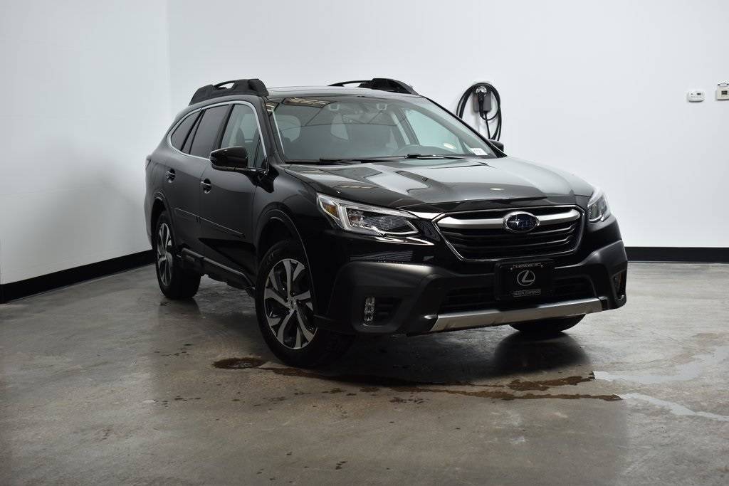 2020 Subaru Outback 2.4T Limited XT — SUV — 69,209 mi — Maplewood, MN