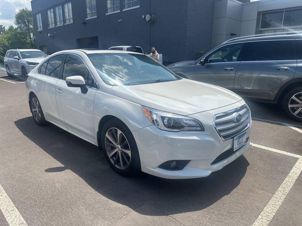 2016 Subaru Legacy 2.5i Limited — Sedan — 123,703 mi — Maplewood, MN