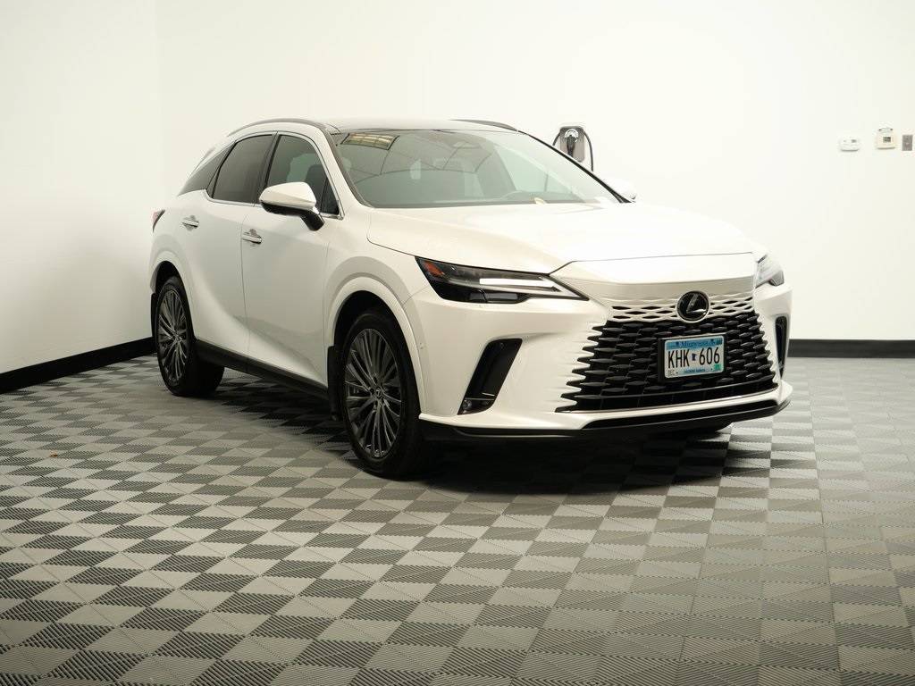 2023 Lexus RX RX 350 Luxury — SUV — 12,232 mi — Maplewood, MN