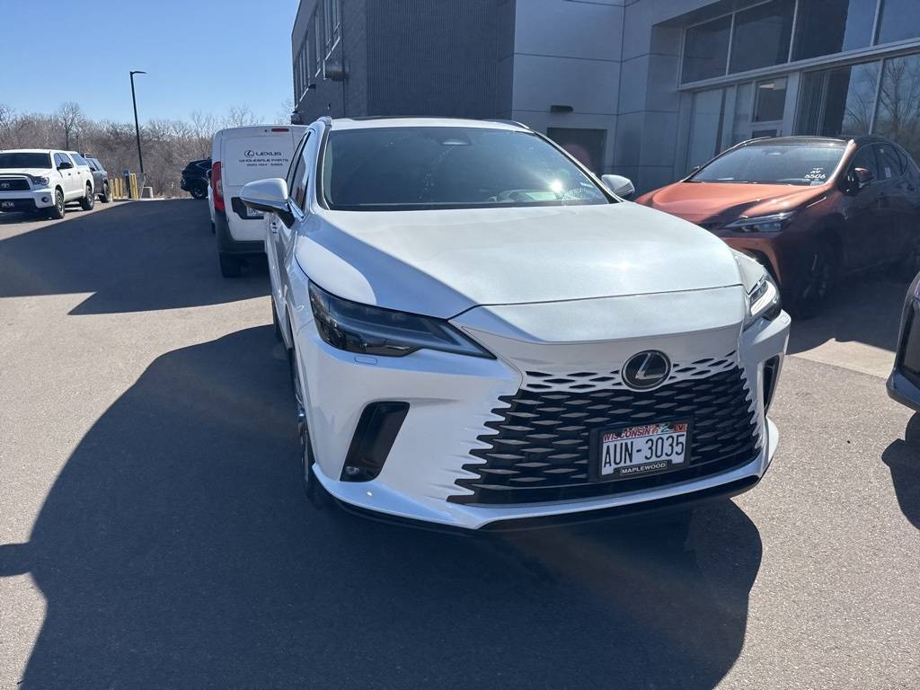 2023 Lexus RX RX 350h Premium — SUV — 21,543 mi — Maplewood, MN