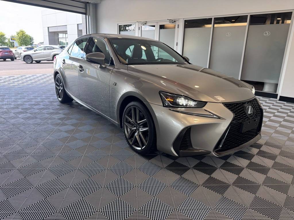 2017 Lexus IS IS 300 — Sedan — 86,052 mi — Maplewood, MN