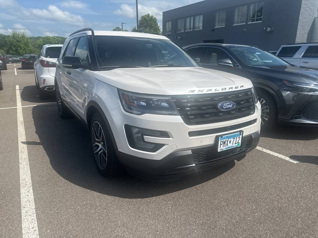 2017 Ford Explorer Sport — SUV — 63,295 mi — Maplewood, MN