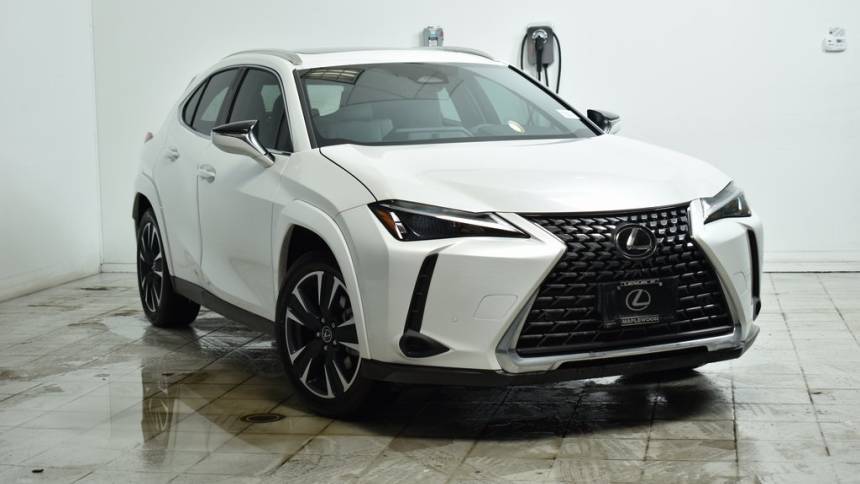 2025 Lexus UX UX 300h Premium — SUV — 82 mi — Maplewood, MN