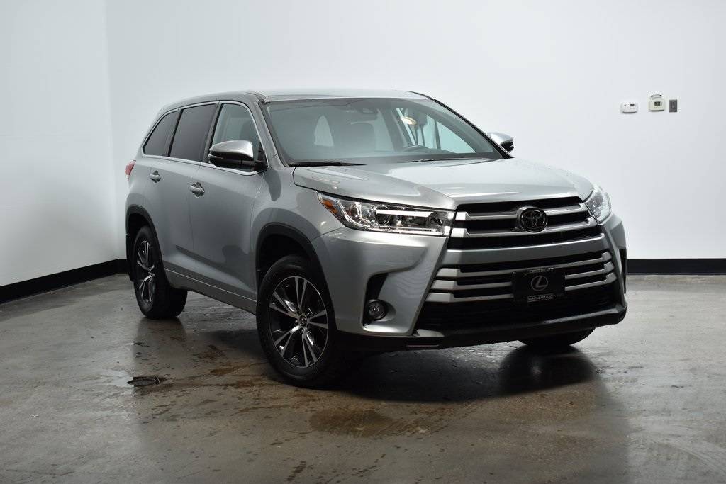 2018 Toyota Highlander LE Plus — SUV — 29,598 mi — Maplewood, MN