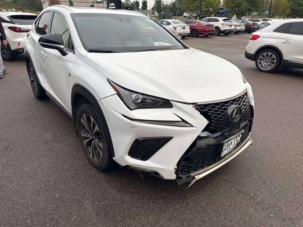 2019 Lexus NX NX 300 F Sport — SUV — 92,491 mi — Maplewood, MN