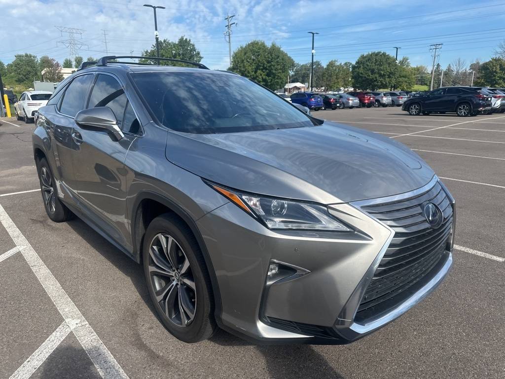 2018 Lexus RX RX 450h — SUV — 56,726 mi — Maplewood, MN
