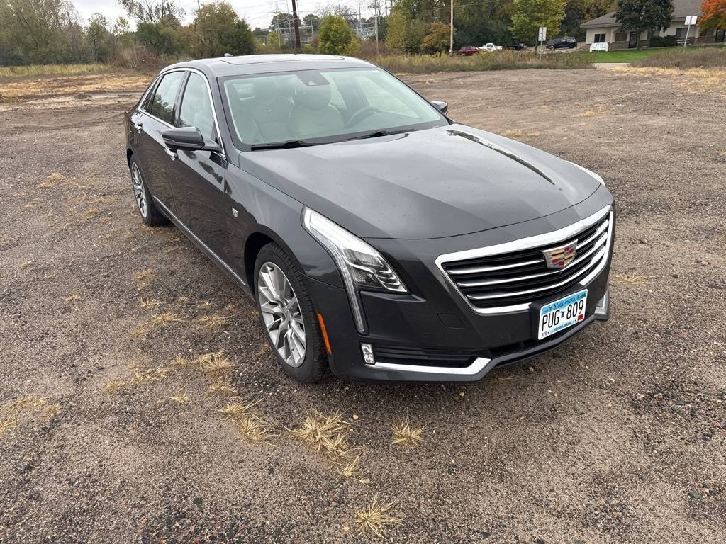 2016 Cadillac CT6 Luxury — Sedan — 108,950 mi — Maplewood, MN