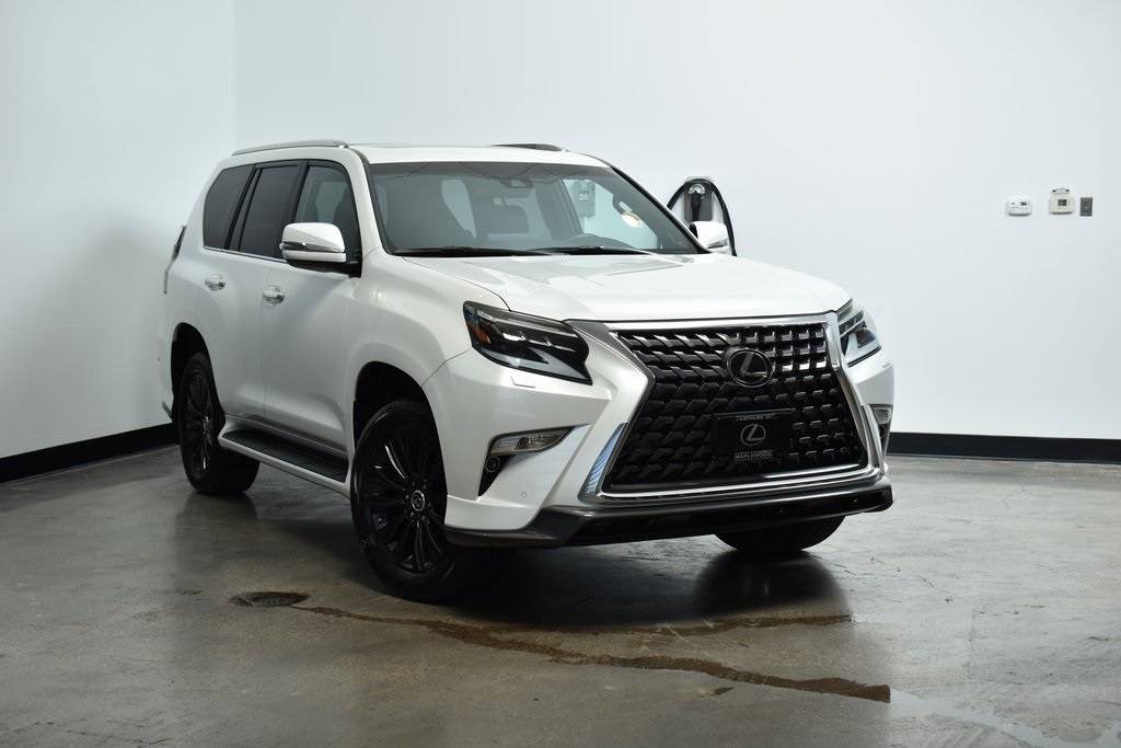 2023 Lexus GX GX 460 Premium — SUV — 44,772 mi — Maplewood, MN