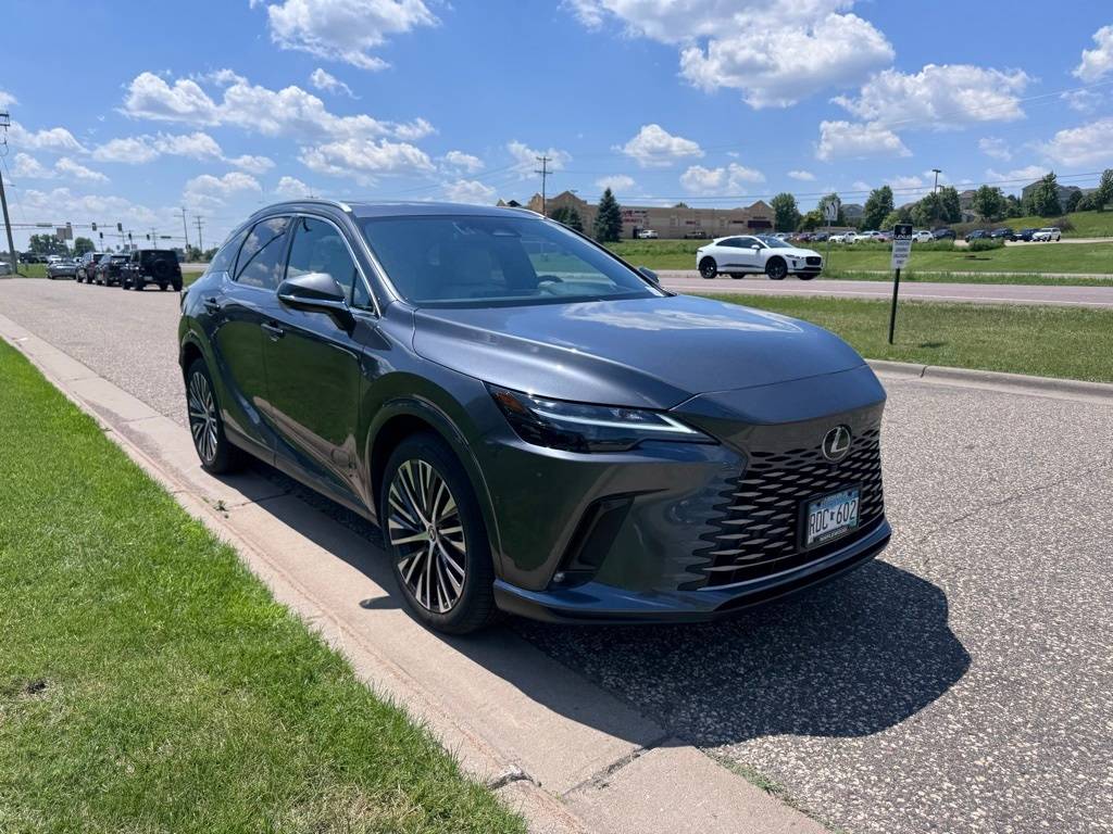 2024 Lexus RX RX 350h Premium — SUV — 10,584 mi — Maplewood, MN