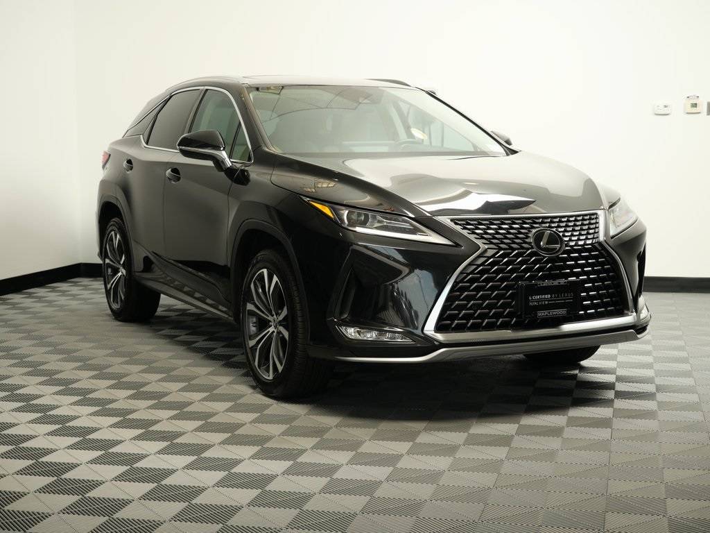 2022 Lexus RX RX 350 — SUV — 36,485 mi — Maplewood, MN