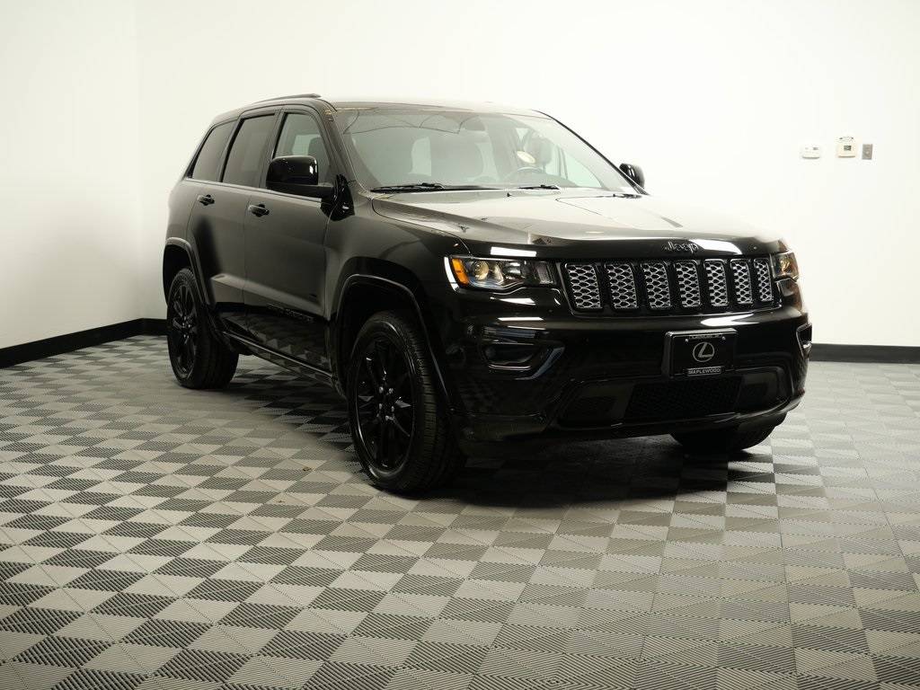2021 Jeep Grand Cherokee WK Laredo X — SUV — 37,350 mi — Maplewood, MN