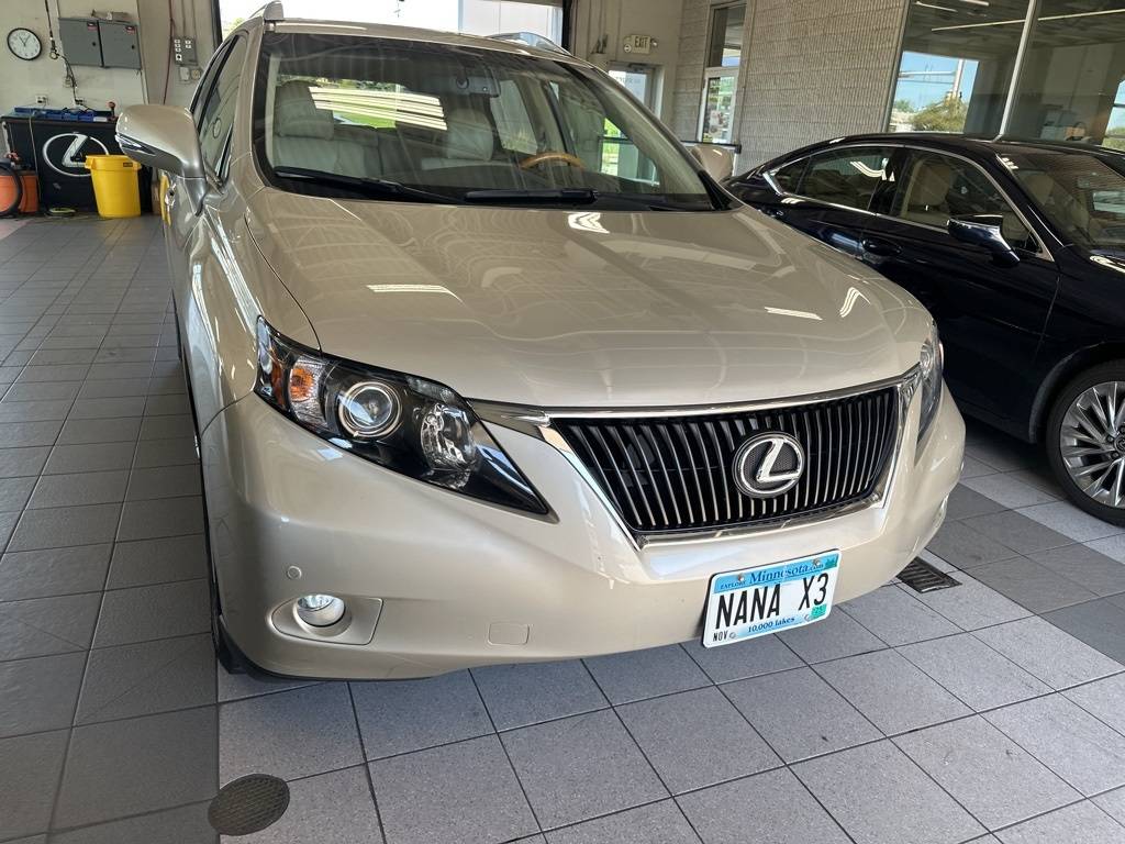 2012 Lexus RX RX 350 — SUV — 102,883 mi — Maplewood, MN
