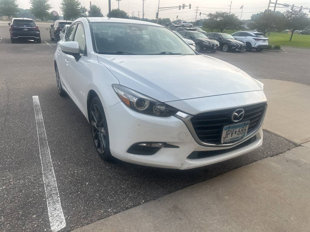 2018 Mazda Mazda3 Touring — Sedan — 111,745 mi — Maplewood, MN