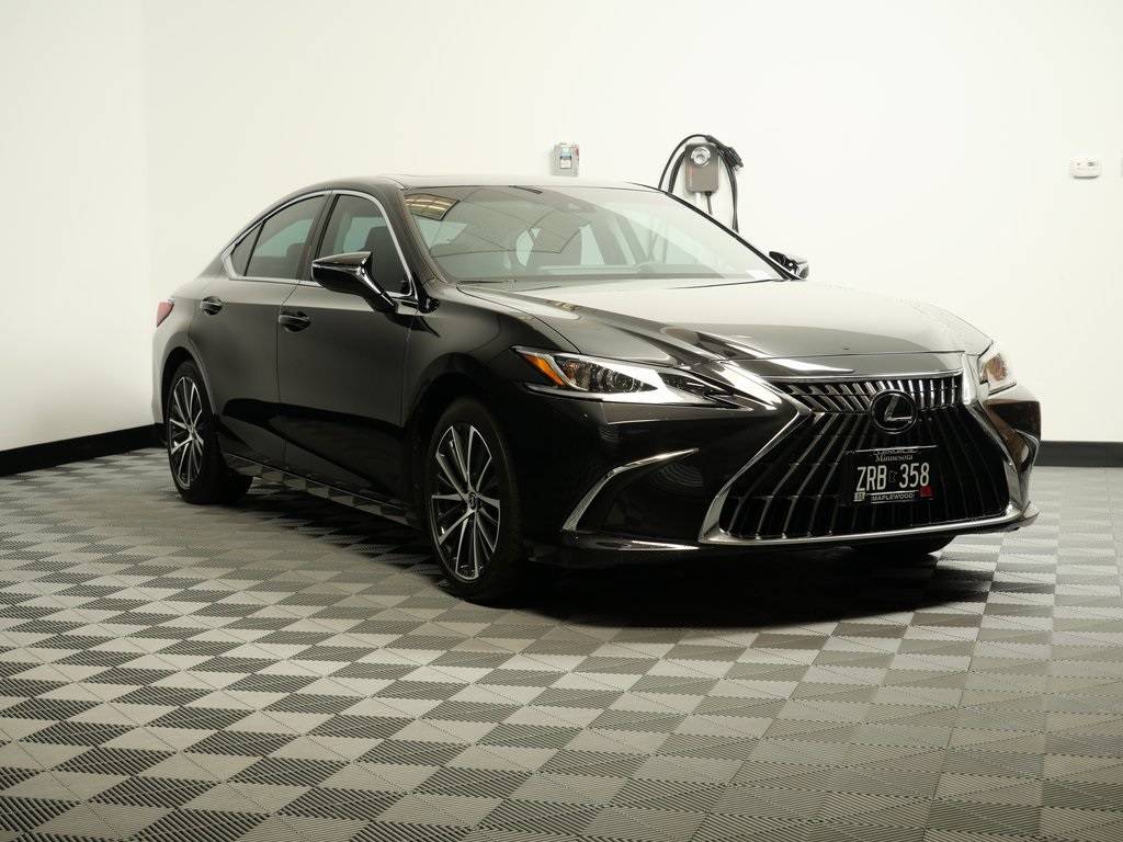 2025 Lexus ES ES 350 — Sedan — 4,838 mi — Maplewood, MN