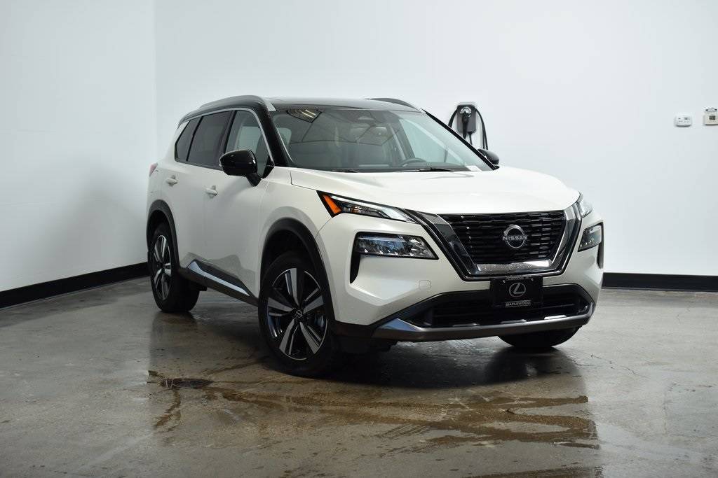 2023 Nissan Rogue SL — SUV — 23,103 mi — Maplewood, MN