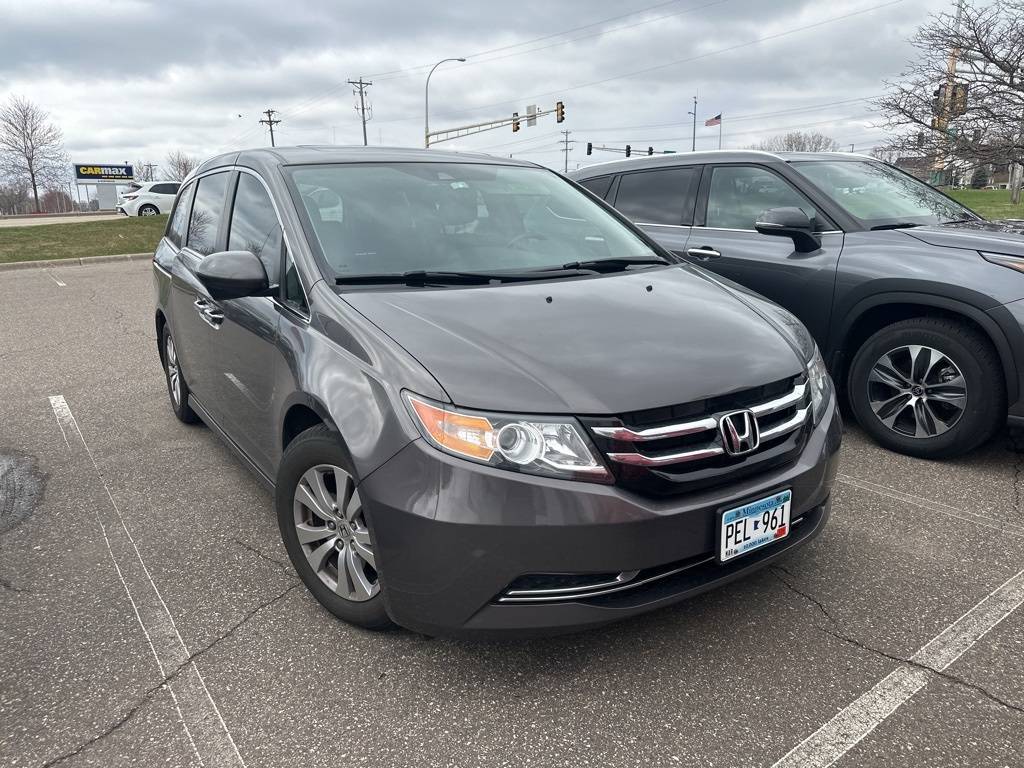 2015 Honda Odyssey EX-L — Minivan — 93,352 mi — Maplewood, MN