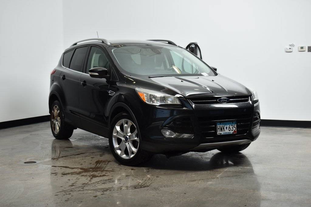 2014 Ford Escape Titanium — SUV — 118,172 mi — Maplewood, MN