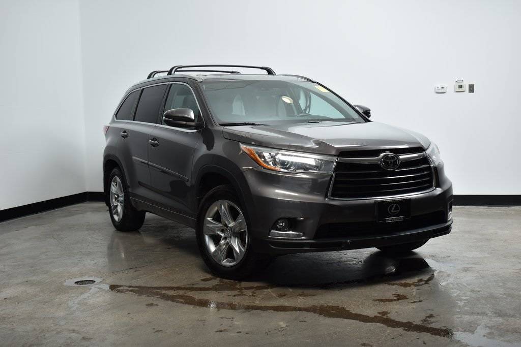 2015 Toyota Highlander Limited — SUV — 147,214 mi — Maplewood, MN