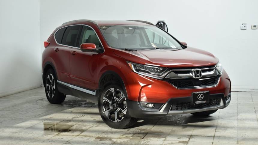 2018 Honda CR-V Touring — SUV — 70,770 mi — Maplewood, MN
