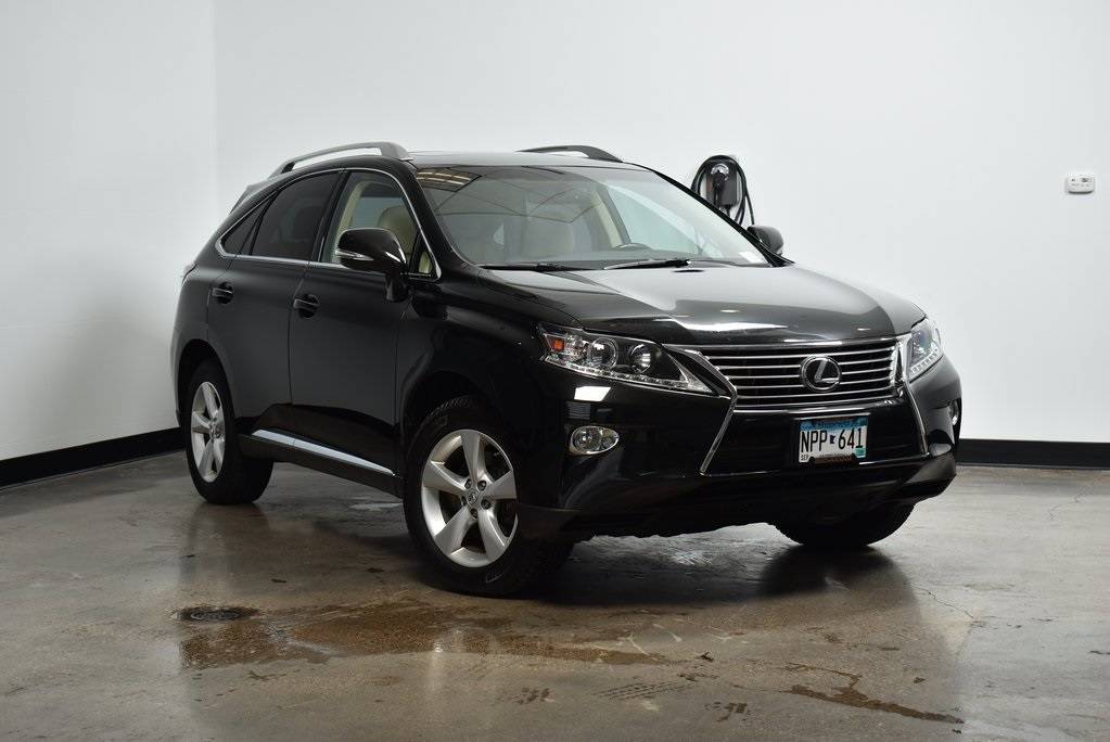 2015 Lexus RX RX 350 — SUV — 60,718 mi — Maplewood, MN