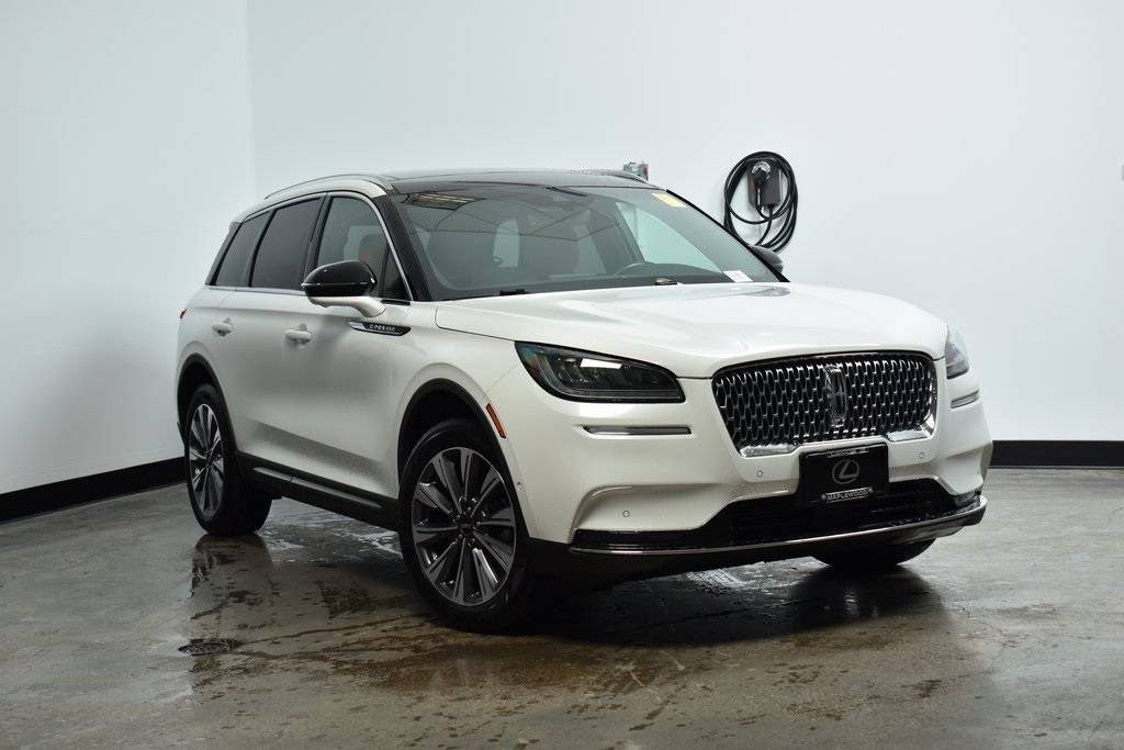 2020 Lincoln Corsair Reserve — SUV — 52,900 mi — Maplewood, MN