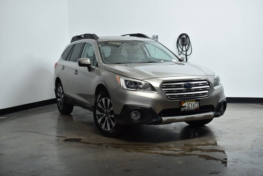 2017 Subaru Outback 2.5i Limited — SUV — 142,215 mi — Maplewood, MN