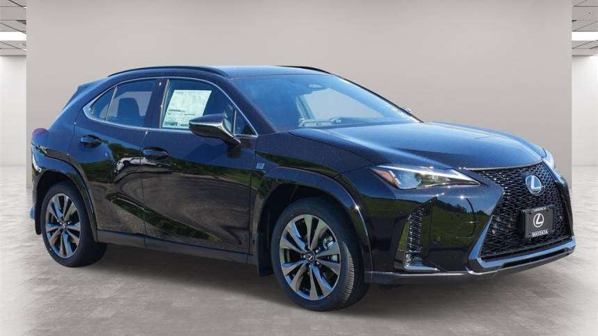 2025 Lexus UX UX 300h F SPORT Design — SUV — 39 mi — Maplewood, MN