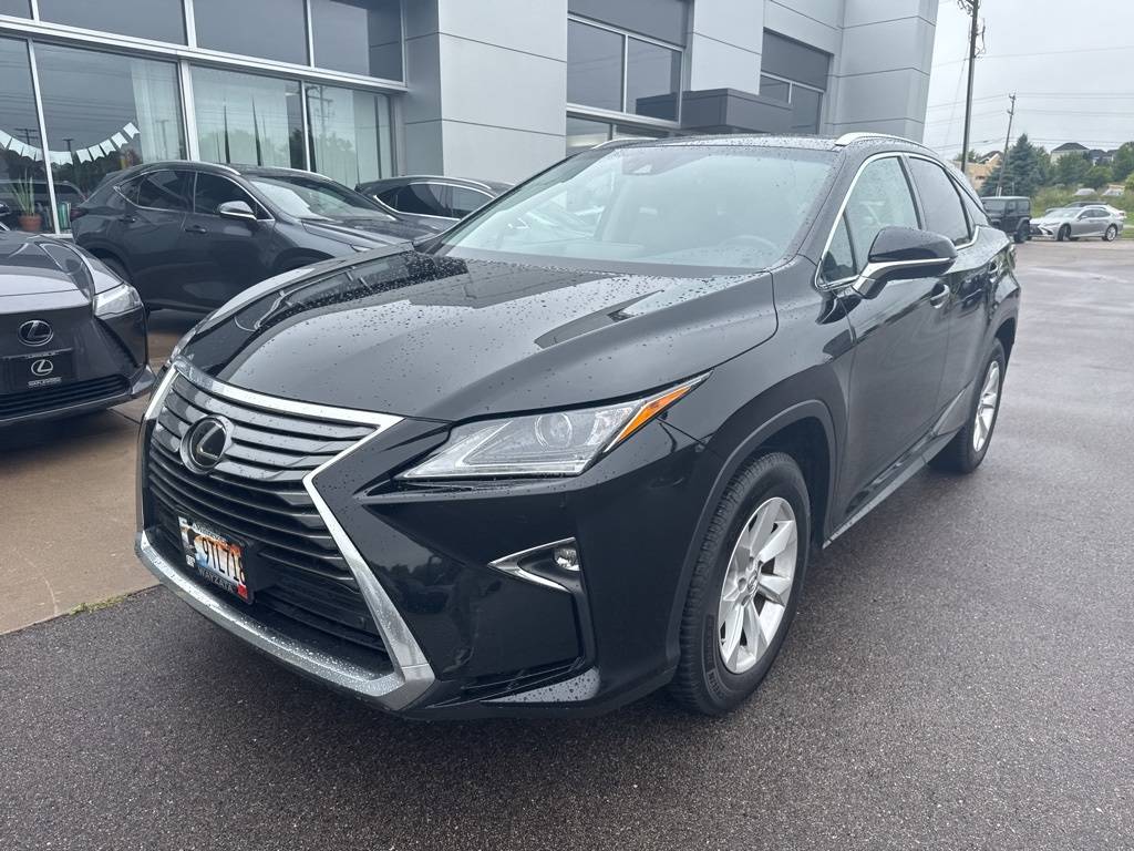 2017 Lexus RX RX 350 — SUV — 44,348 mi — Maplewood, MN