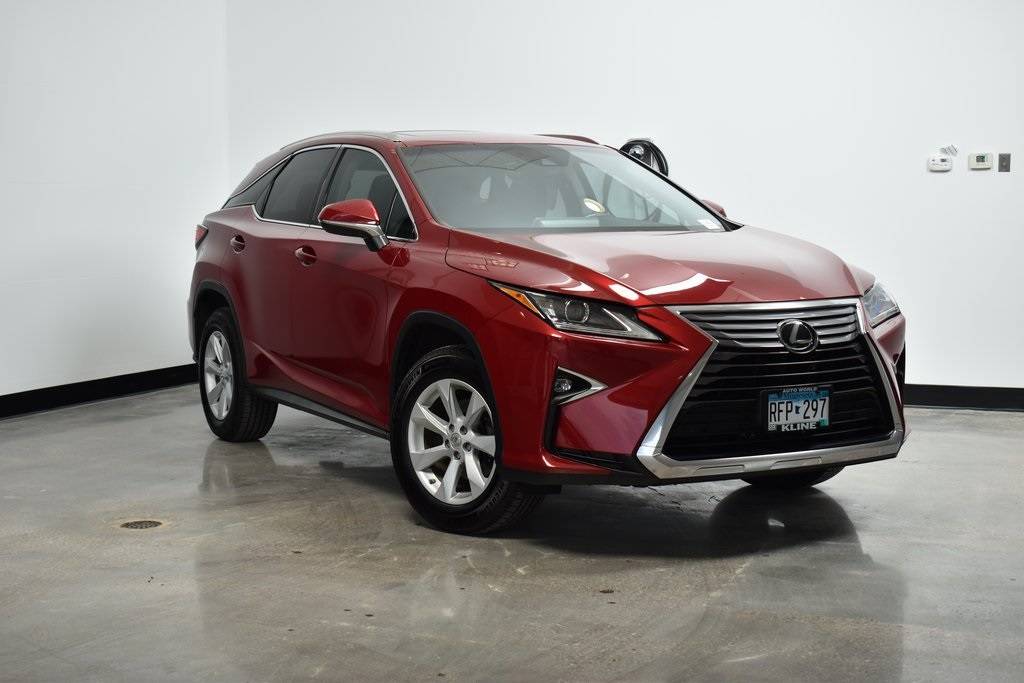 2016 Lexus RX RX 350 — SUV — 107,184 mi — Maplewood, MN